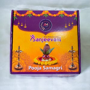 Diwali Puja Samagri Kit – Laxmipujan