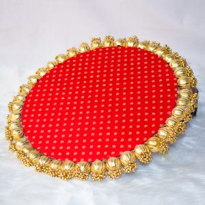 Puja Platter