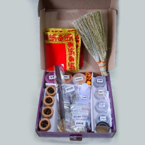 Diwali Puja Samagri Kit – Laxmipujan
