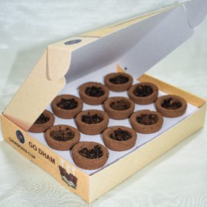 Sambrani Cup Dhoop - [ 4 in 1]