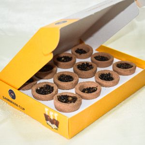 Sambrani Cup Dhoop - [ 4 in 1]