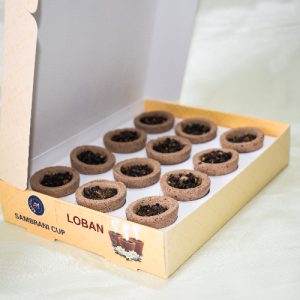 Sambrani Cup Dhoop - Hawan Samagri