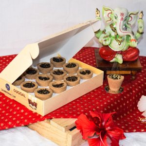 Sambrani Cup Dhoop - Guggal