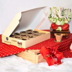 Sambrani Cup Dhoop - Loban