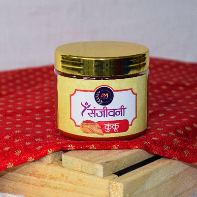 Organic Kumkum -100 grams