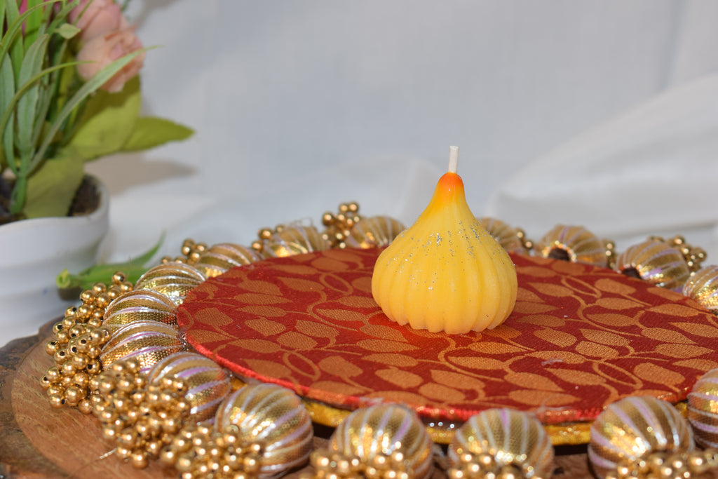 Modak Candles