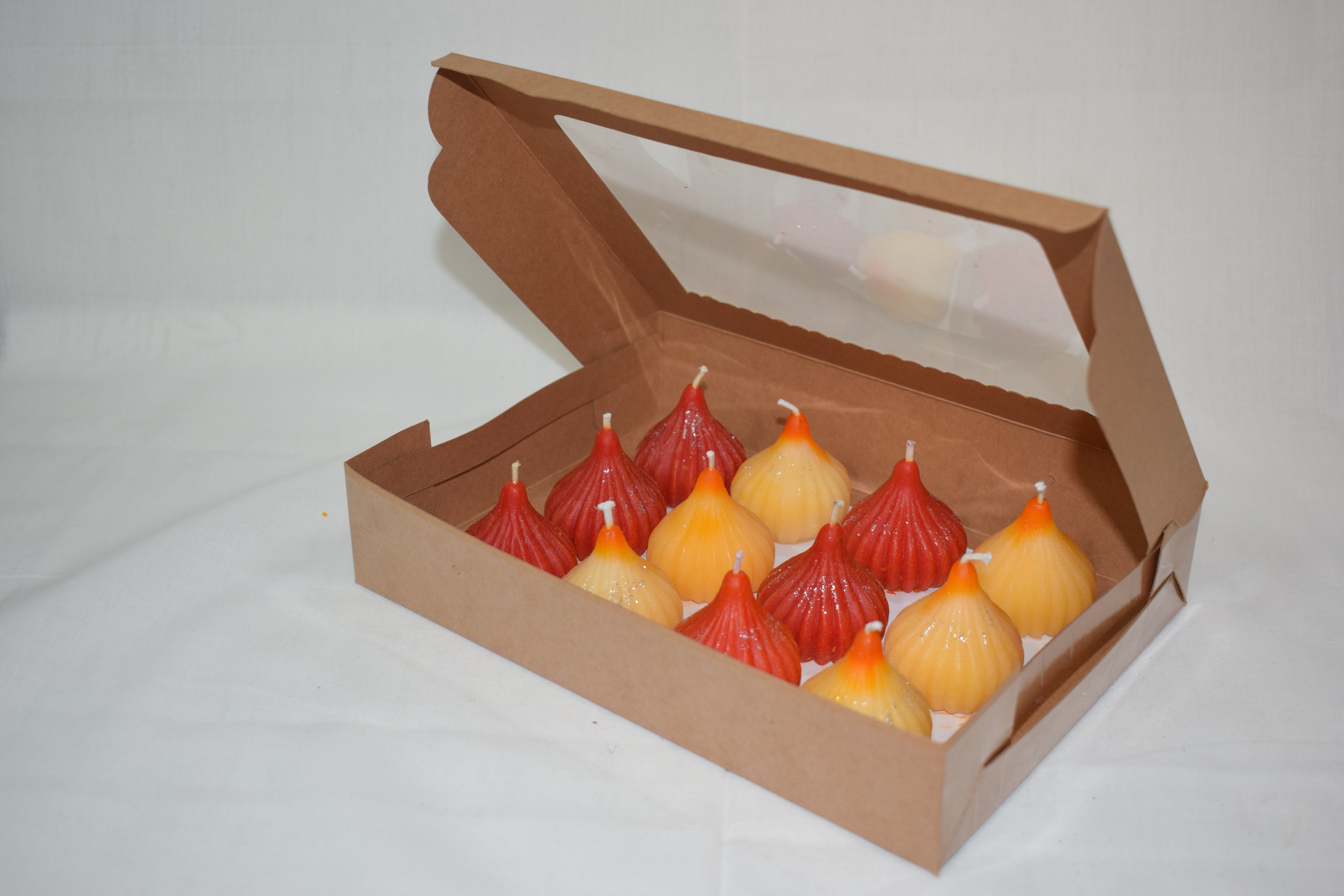 Modak Candles