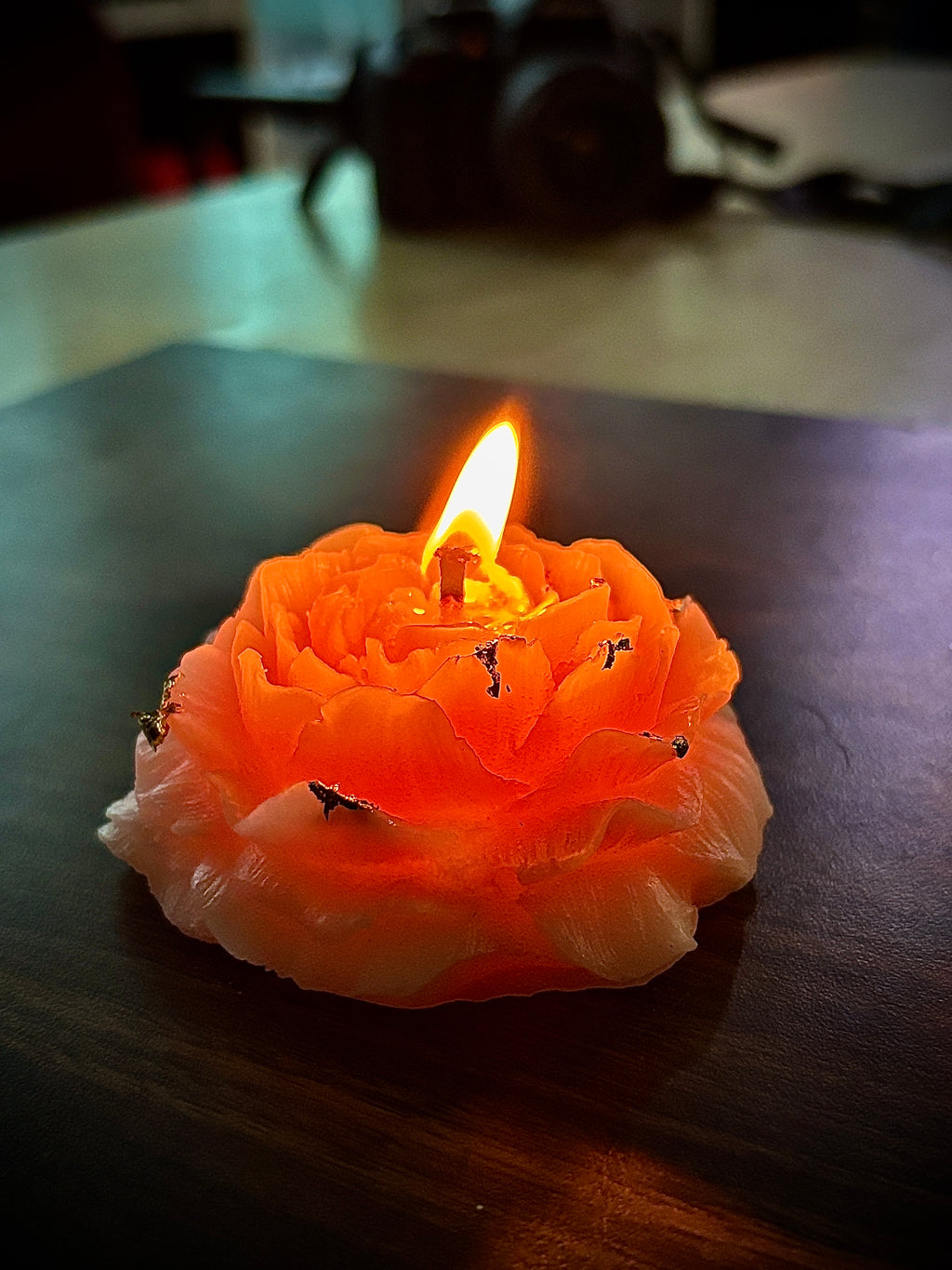 Peony Rose Candles
