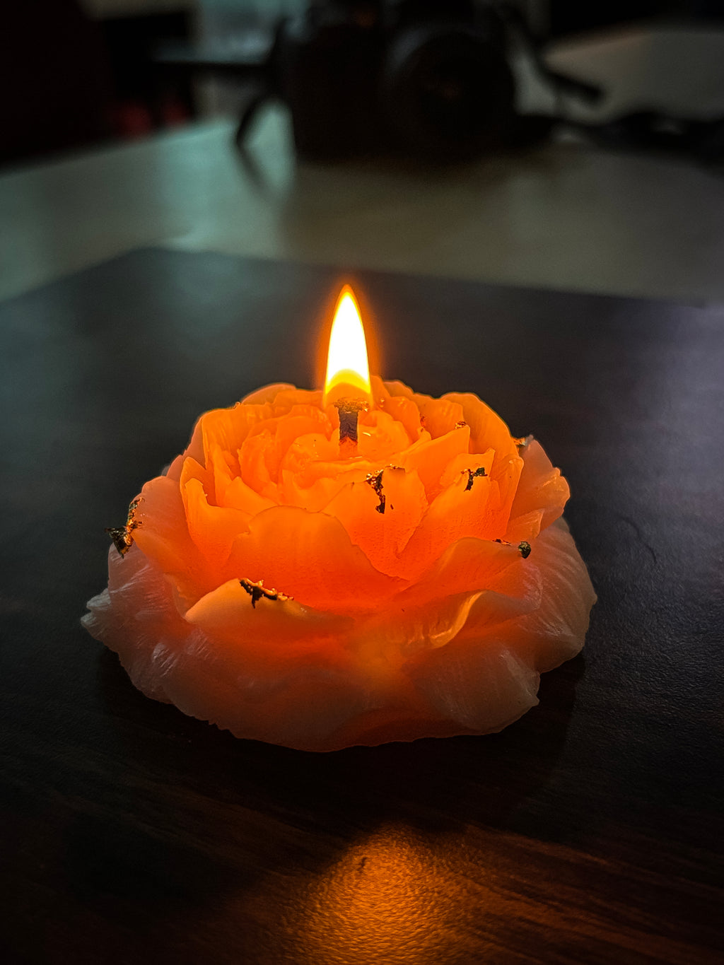 Peony Rose Candles