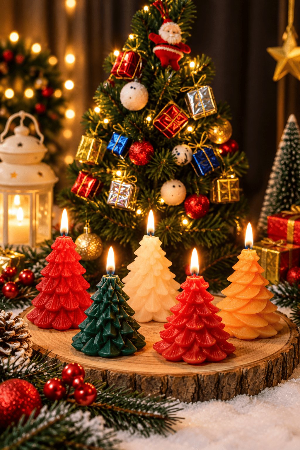 Christmas Candle Pack – image 3