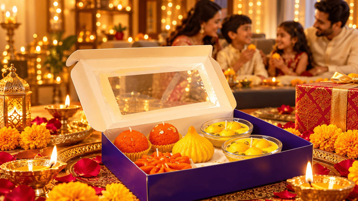 Mithai Candle Pack – image 2