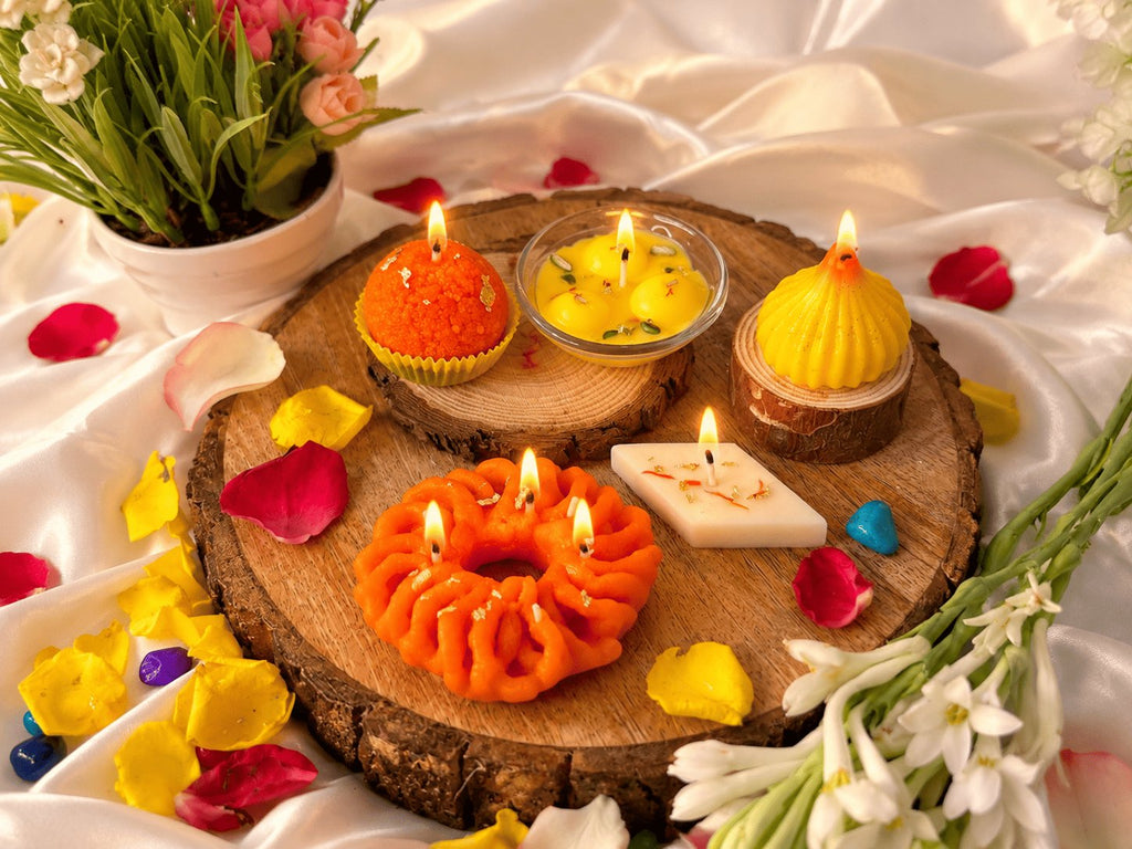 Mithai Candle Pack – image 3