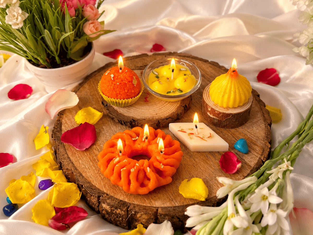Mithai Candle Pack – image 3