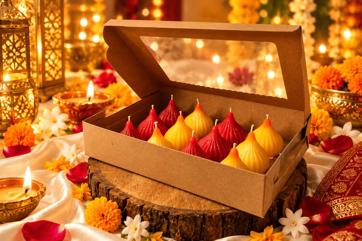 Modak Candles – image 1
