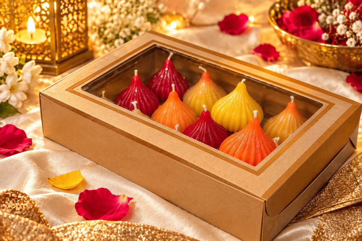 Modak Candles – image 2